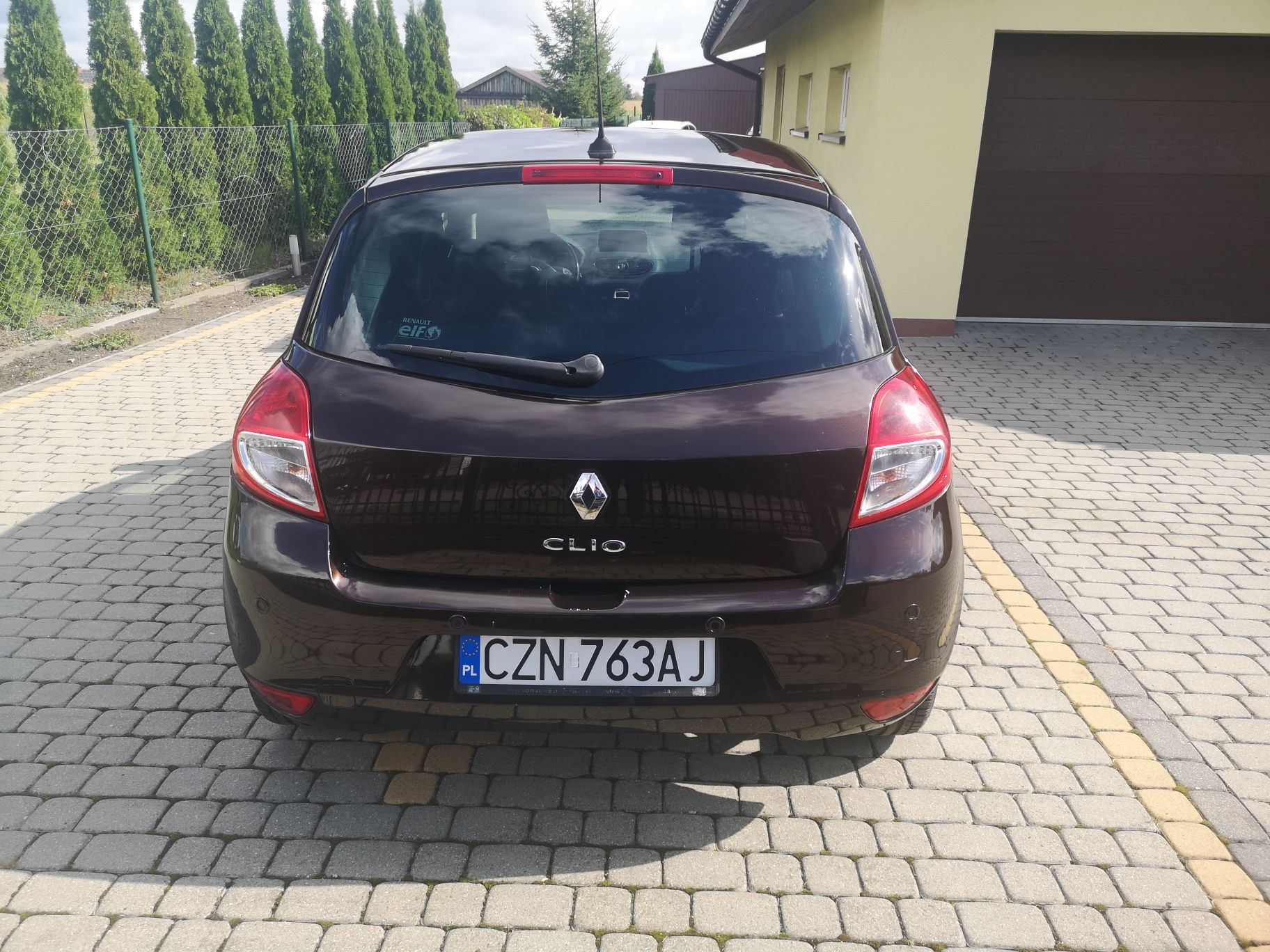 Renault Clio 3 2012r.