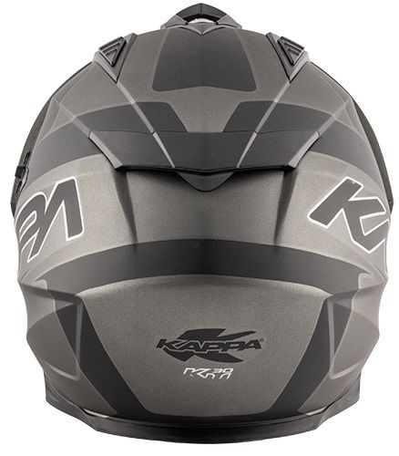 KAPPA KV30 enduro FLASH DUAL TYTAN kask enduro