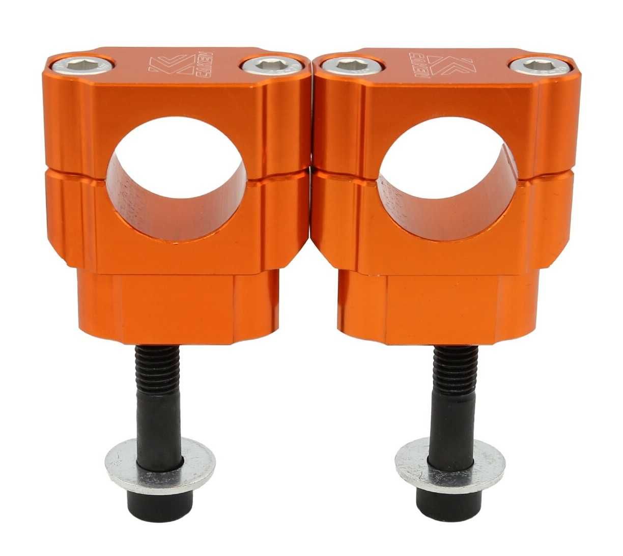 Wieżyczki adaptery mocowanie kierownicy fatbar ktm cr crf kx wr yzf rm