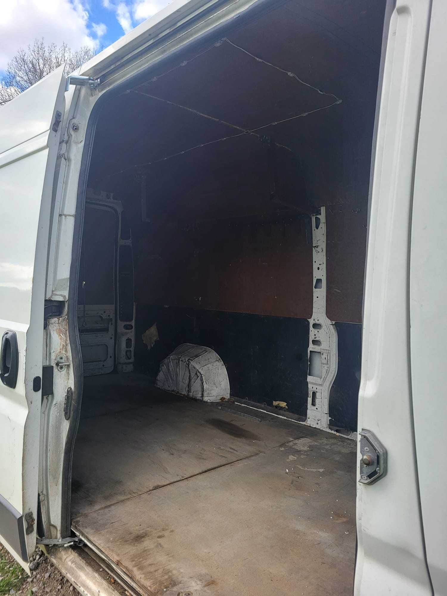 Fiat Ducato 2012r., 2.3 Diesel