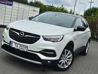 Opel Grandland X LED Alu PDC Navi Kamera serwis RATY GWARANCJA Import