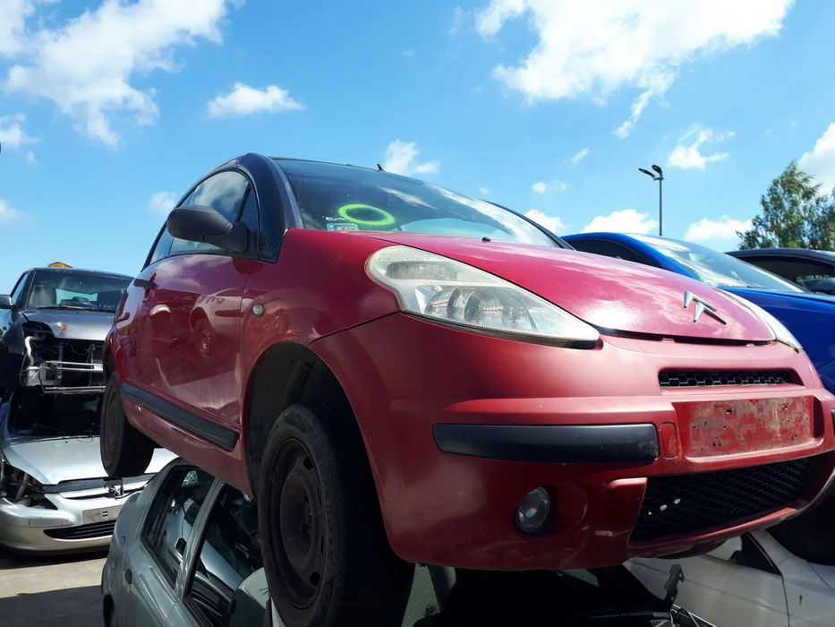 CITROEN C3 PLURIEL 03-10 SILNICZEK OTWIERANIA DACHU