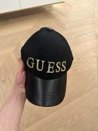 Czapka z daszkiem Guess