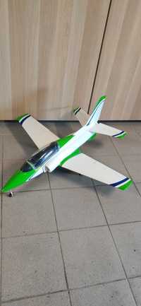 Aeromodelo Viper jet