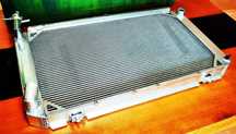 Radiador Nissan Patrol GQ Y60 2.8 e 4.2 Diesel TD42 3.0 Gasolina RB30S