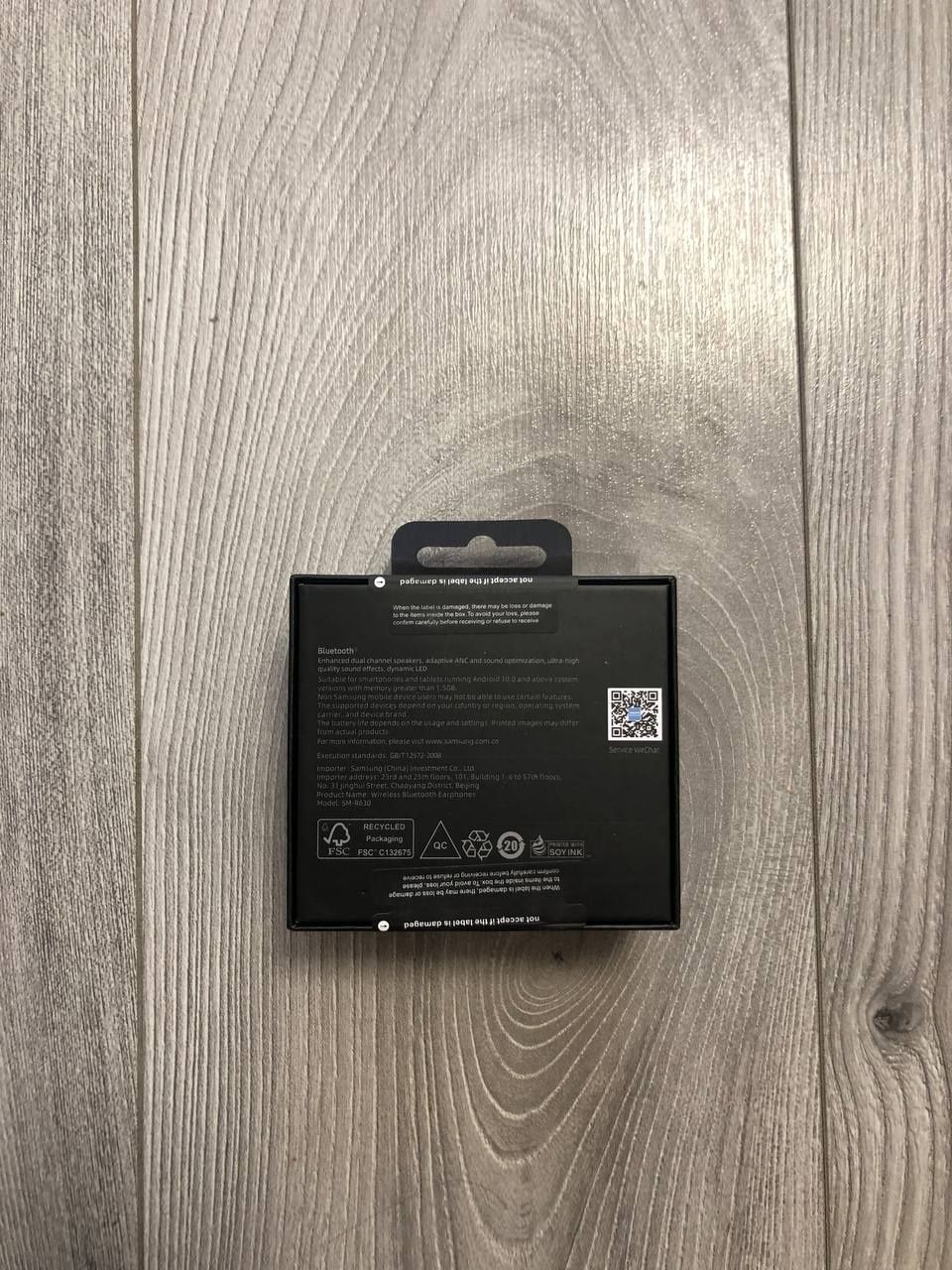 Samsung Galaxy Buds 3 Pro Tws навушники нові Bluetooth Гарантія вакуум