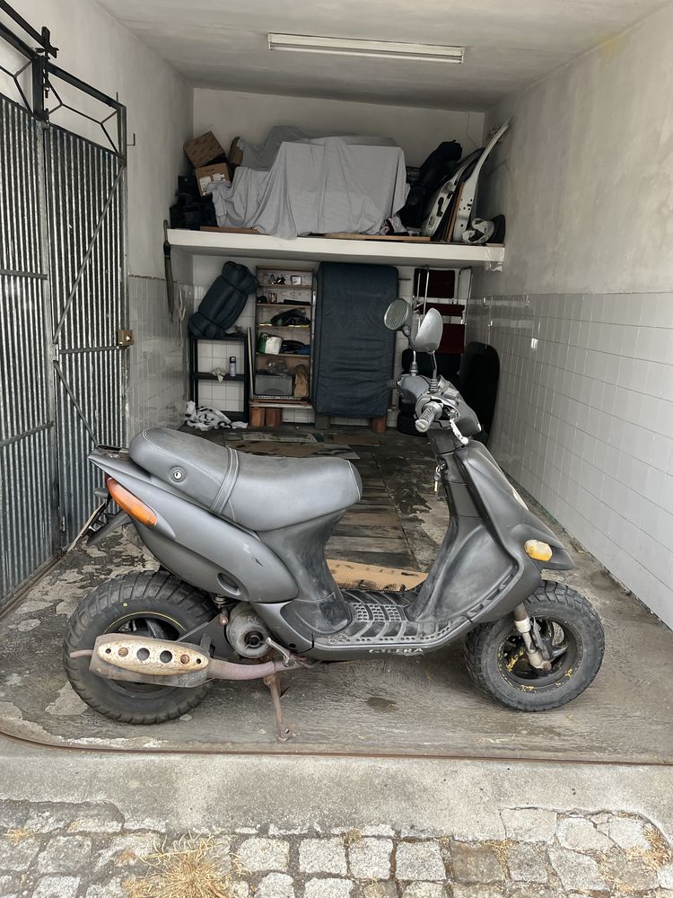 Gilera Stalker 50cc