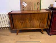 Komoda PRL Slupskie Fabryki Mebli Sideboard