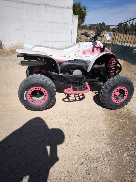 Vendo Polaris 400 4x2 e 4x4