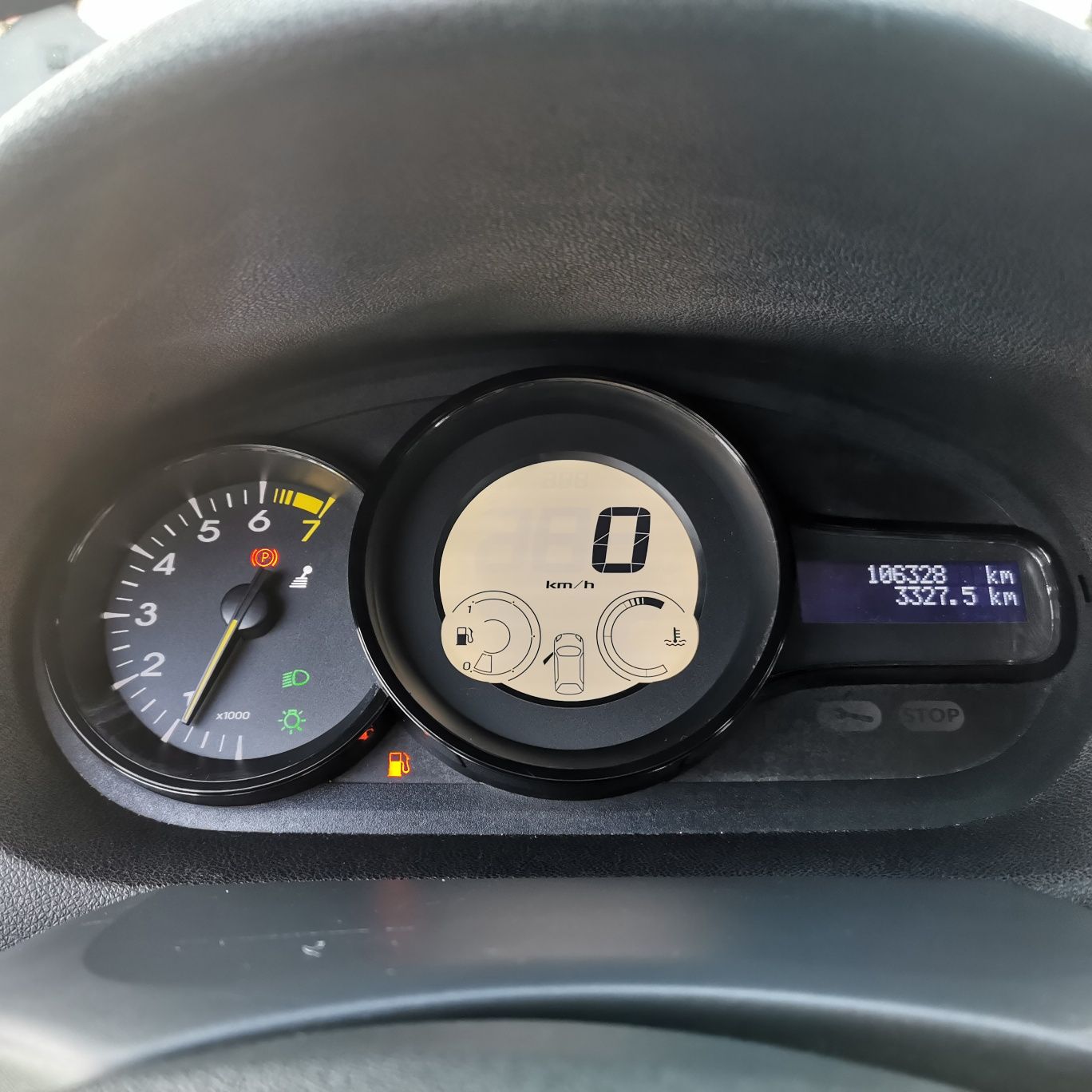 Renault megane 1.6 16V 2009r klima
