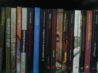 Livros: Arte, História, Gastronomia, Espiritualidade, Viagens -> NOVOS
