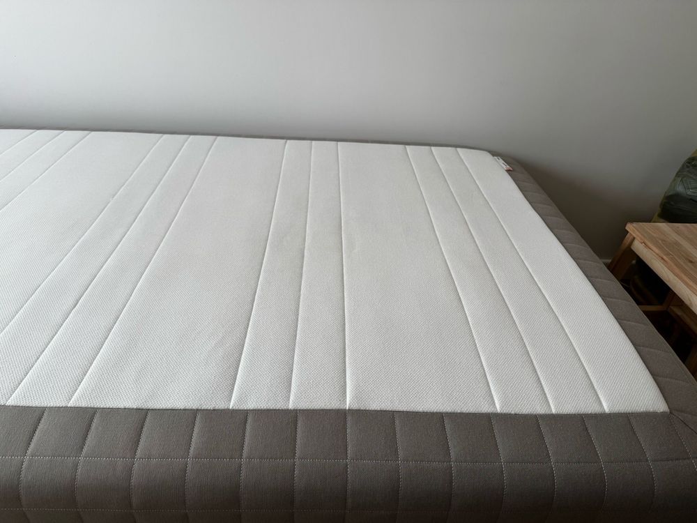 Łózko materac 120x200 IKEA