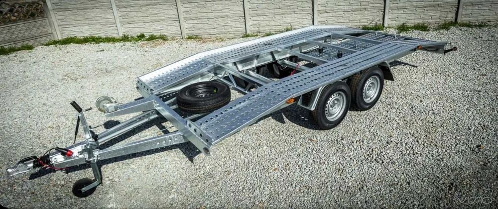 WYPOŻYCZALNIA Samochody PRZYCZEPY  Lawety Myszków  RENT CAR Pyrzowice