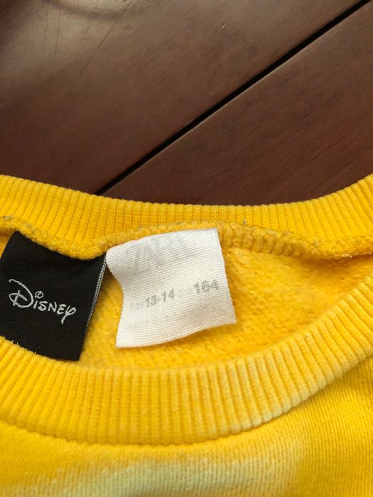 Sweat mickey Zara 13-14 anos