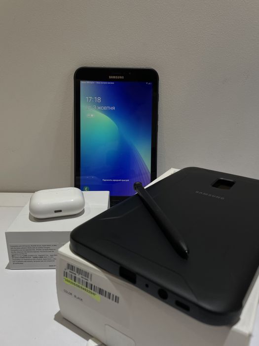 Новий SAMSUNG SM T395 + AirPods Pro(1:1) у подарунок