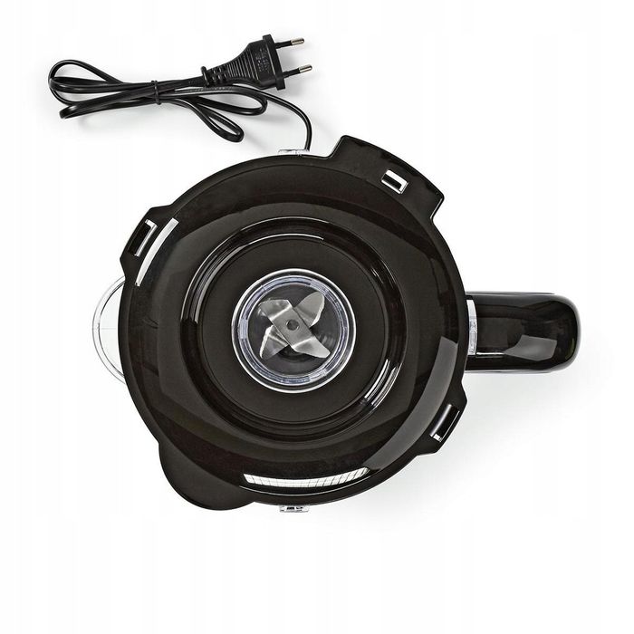 Blender Kielichowy Stojący Nedis KABL300CWT 800W 1,5L Biały