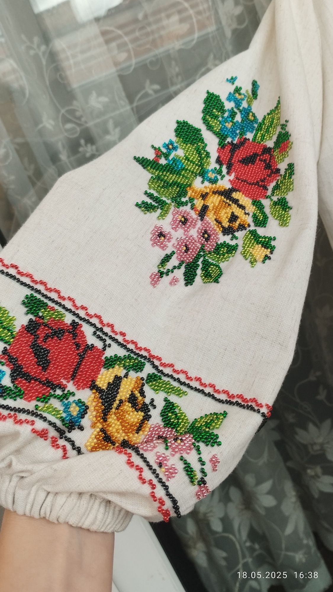 Вишиванка для дівчинки