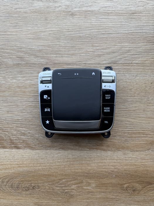 Joystick multimidia mercedes w177