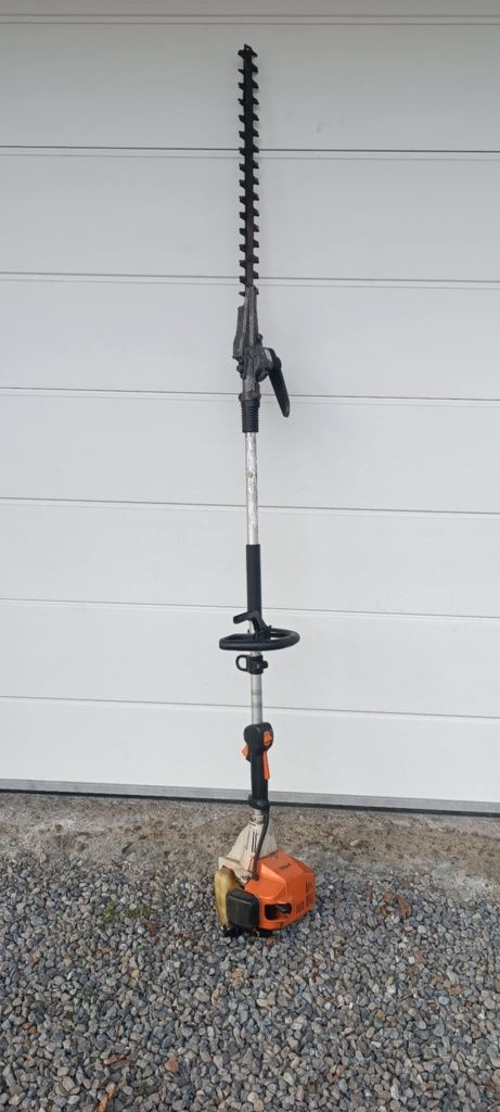Nożyce na wysięgniku Stihl KM