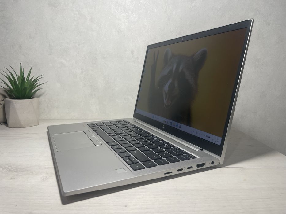 HP EliteBook 845 G8 Ryzen 5 PRO 5650U 6 Ядер 16GB/256GB SSD FHD Ips