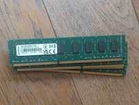 Pamięć RAM 32GB 4 kostki GoodRam DDR3 8GB 1600 CL11