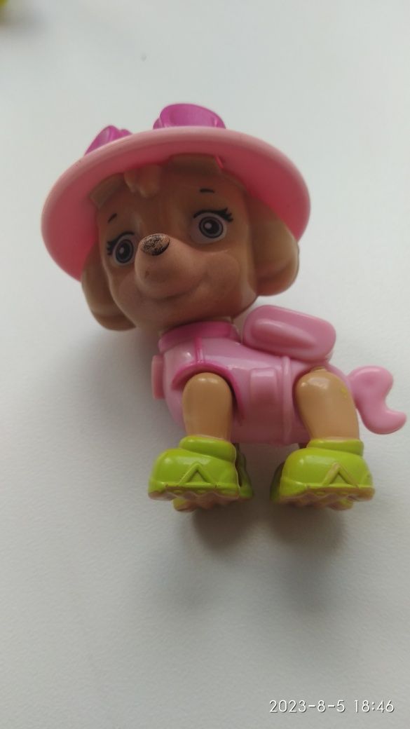 Щенячий патруль игрушка