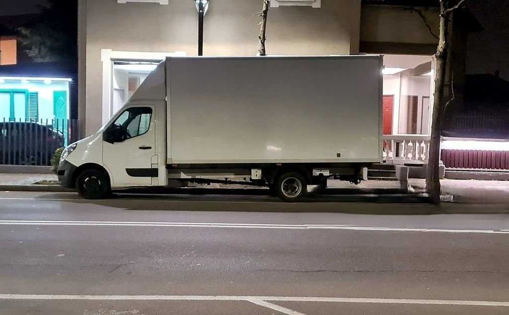 Profesjonalne przeprowadzki mieszkań, domów i firm. Warszawa/Polska