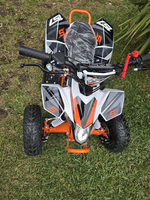 Mota 4 gasolina vários cores disponíveis novos