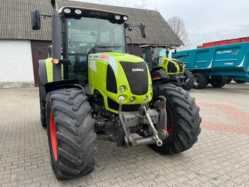 Ciągnik ARION 630 CLAAS z 2009 roku