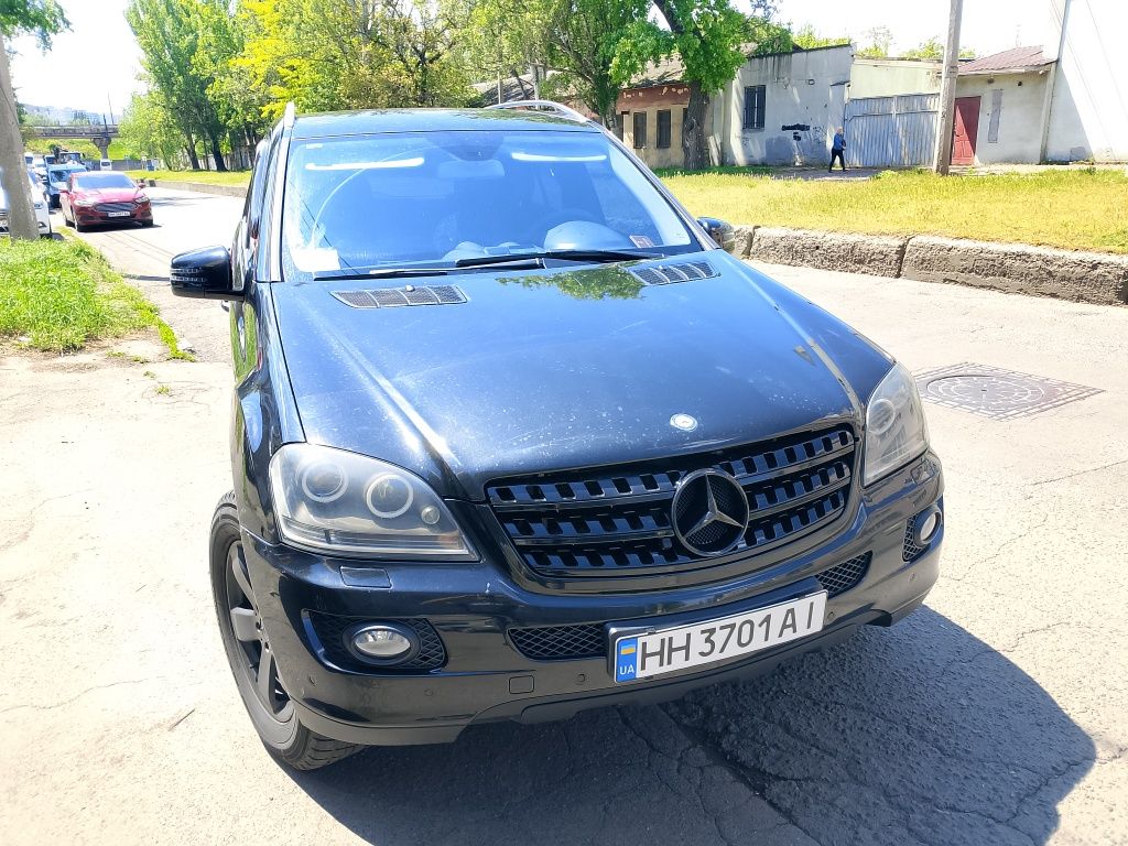 Продам Мерседес мл