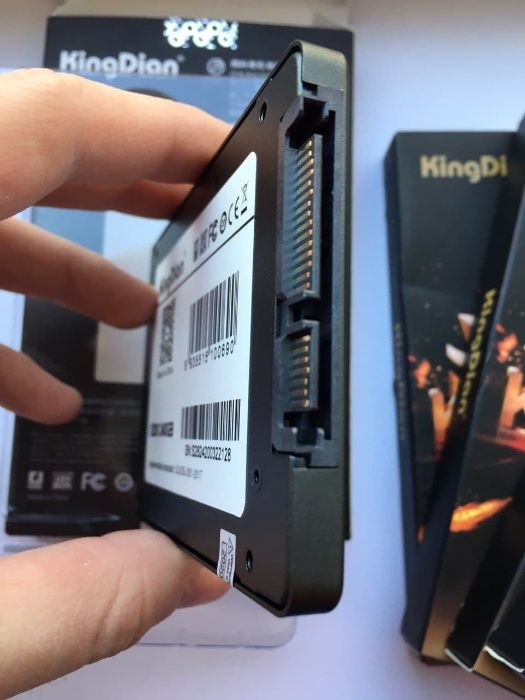 SSD KingDian ссд 240 гб gb