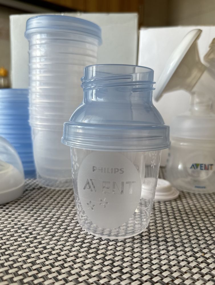 Молокоотсос philips avent