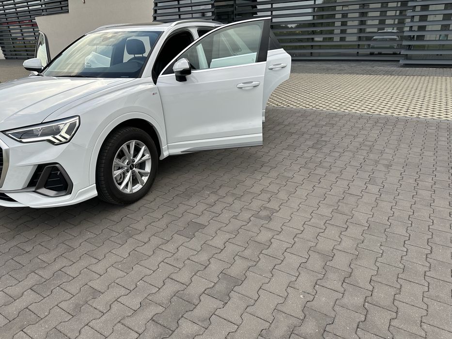 Audi Q3 83a 2023 Premium plus s-line Quatro