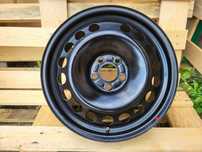 [991] Felgi stalowe 17 cali FORD 5x108 et55 czujniki GRATIS super CENA