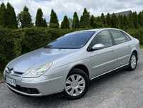 Citroen c5 Lift Exclusive 2.0 HDI *Automat*Klima*OC PT NA ROK *Xenon*