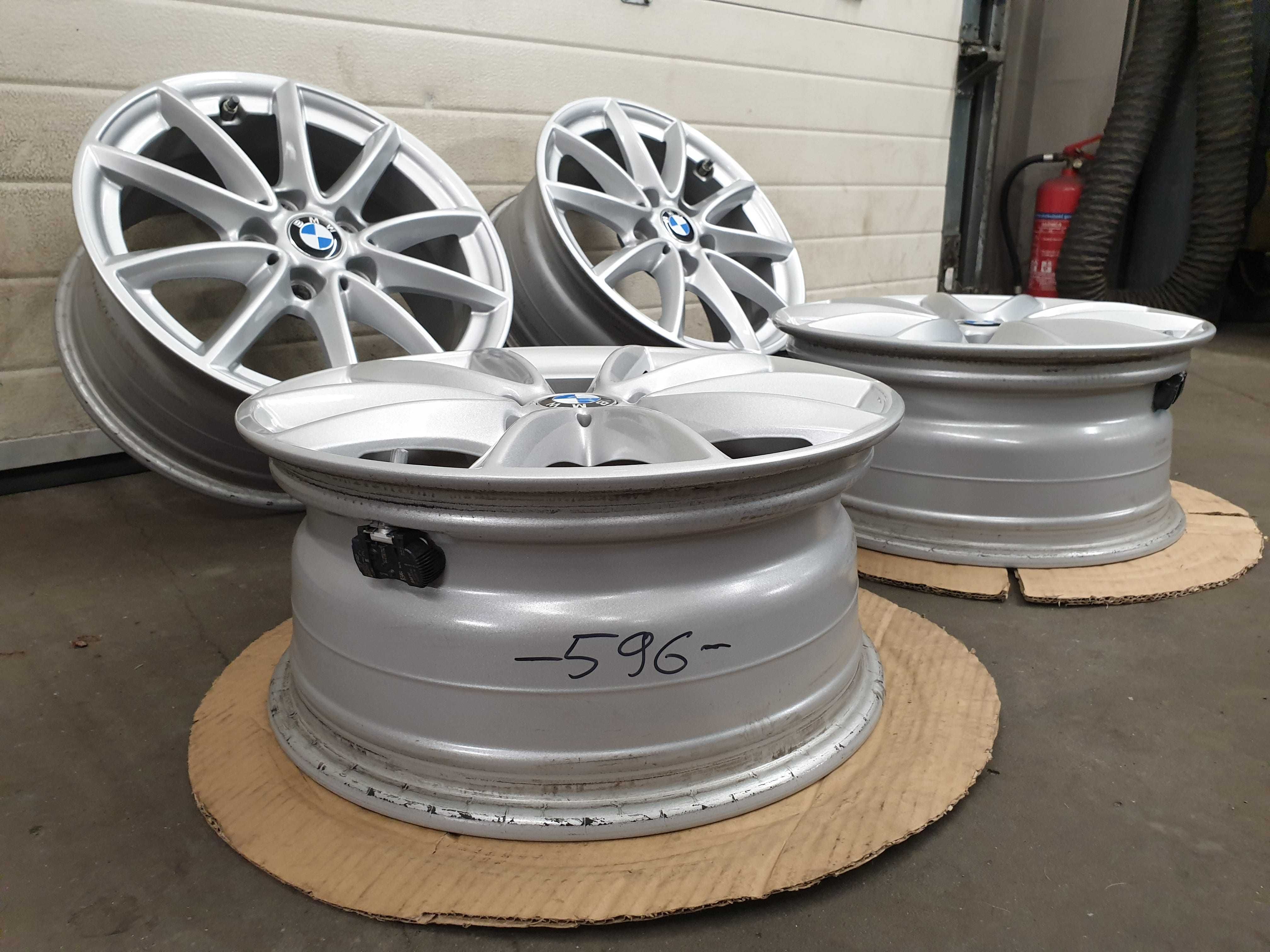 5x112 R16 - Alufelgi BMW F45 F46 VW Touran Caddy Skoda Audi