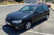 Nissan Almera 1.5i - 1 DONO - A/C