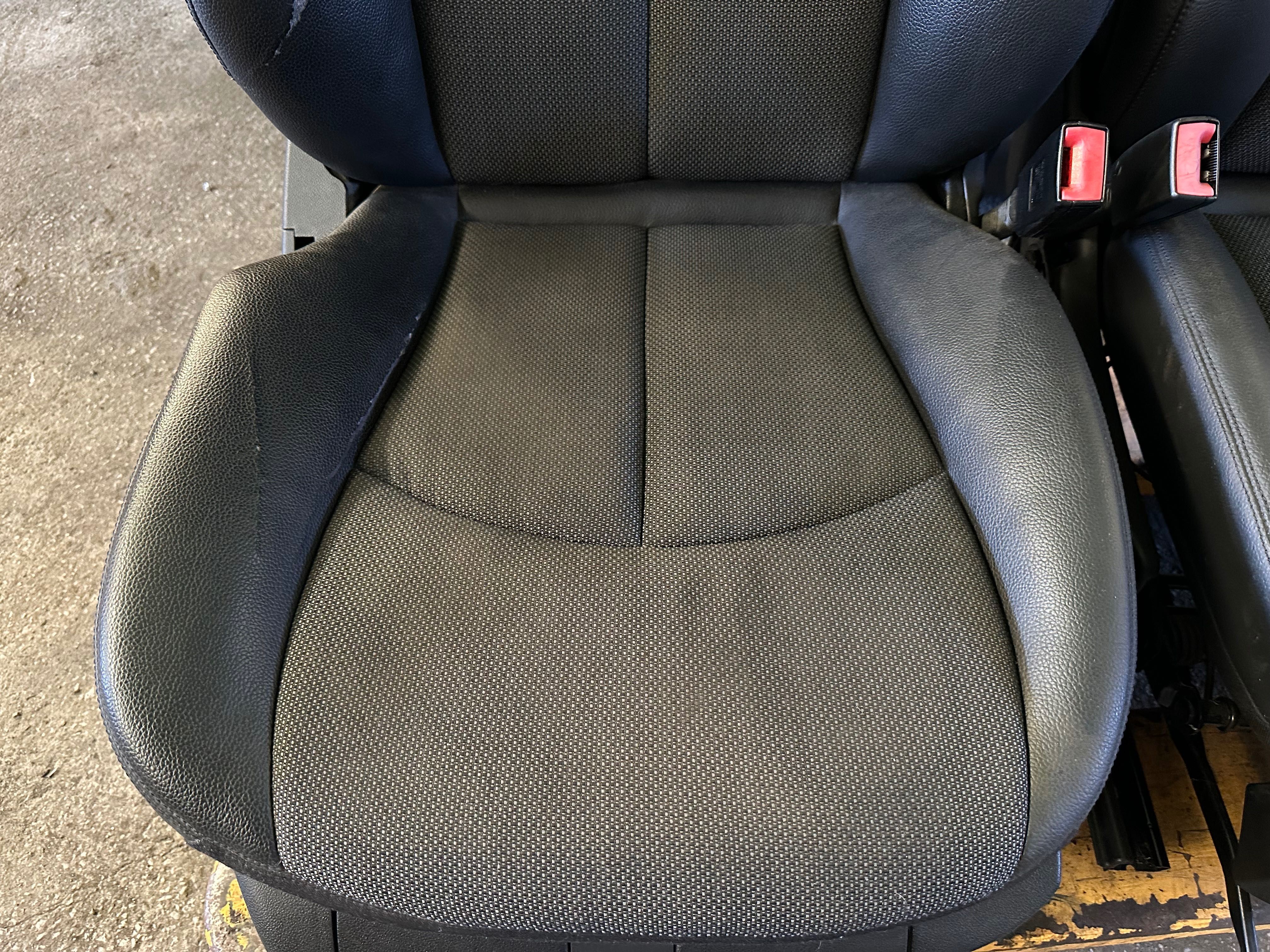 Conjunto de Bancos Mercedes W211 E220 E320 350 CARRO \ SEDAN