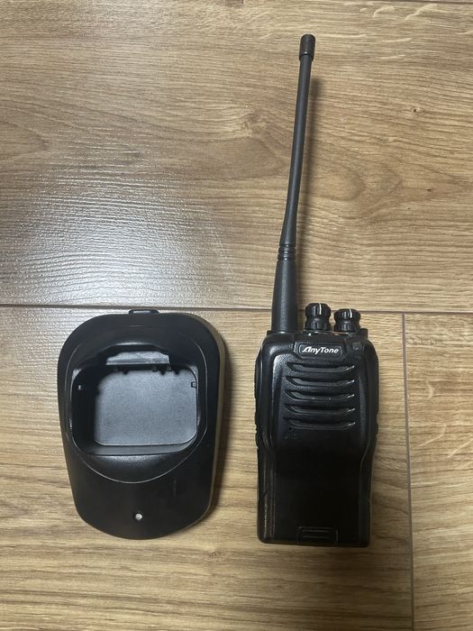 Радіостанція в хорошому стані