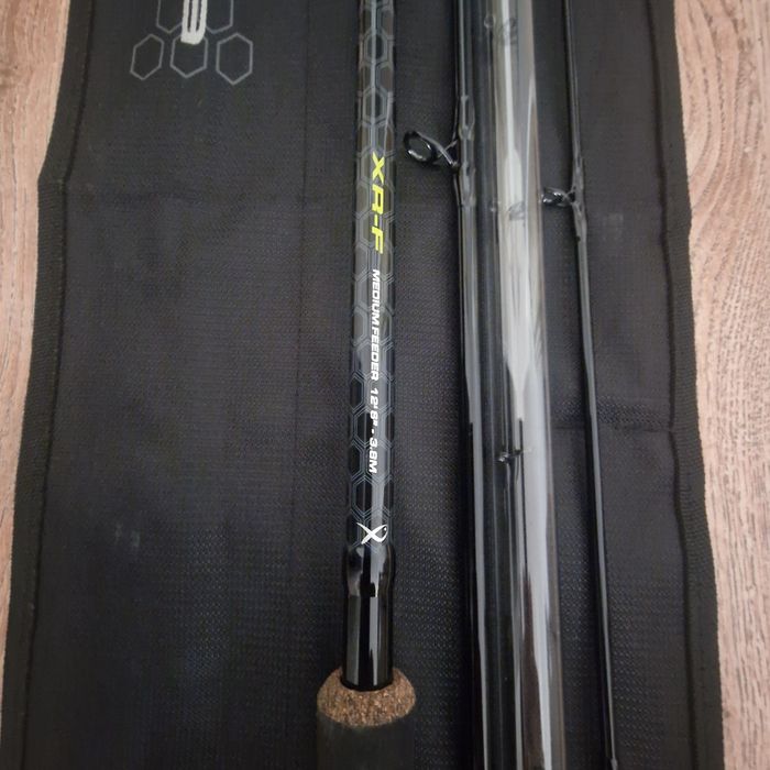 Matrix Ethos XR-FFeeder 12.6FT/3.8m/65g
