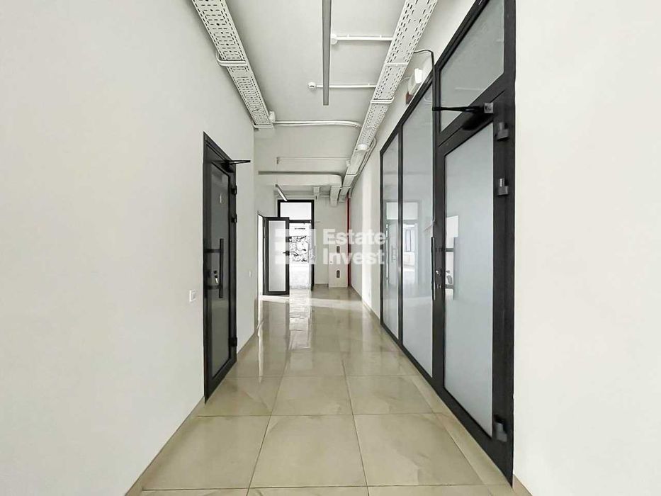 Здам приміщення в сучасному БЦ, за адресою: вул. Манізера, 8.