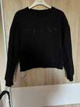 Czarna bluza guess