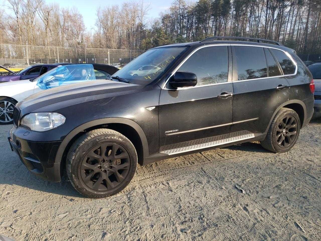 2013 Bmw X5 XDrive35I