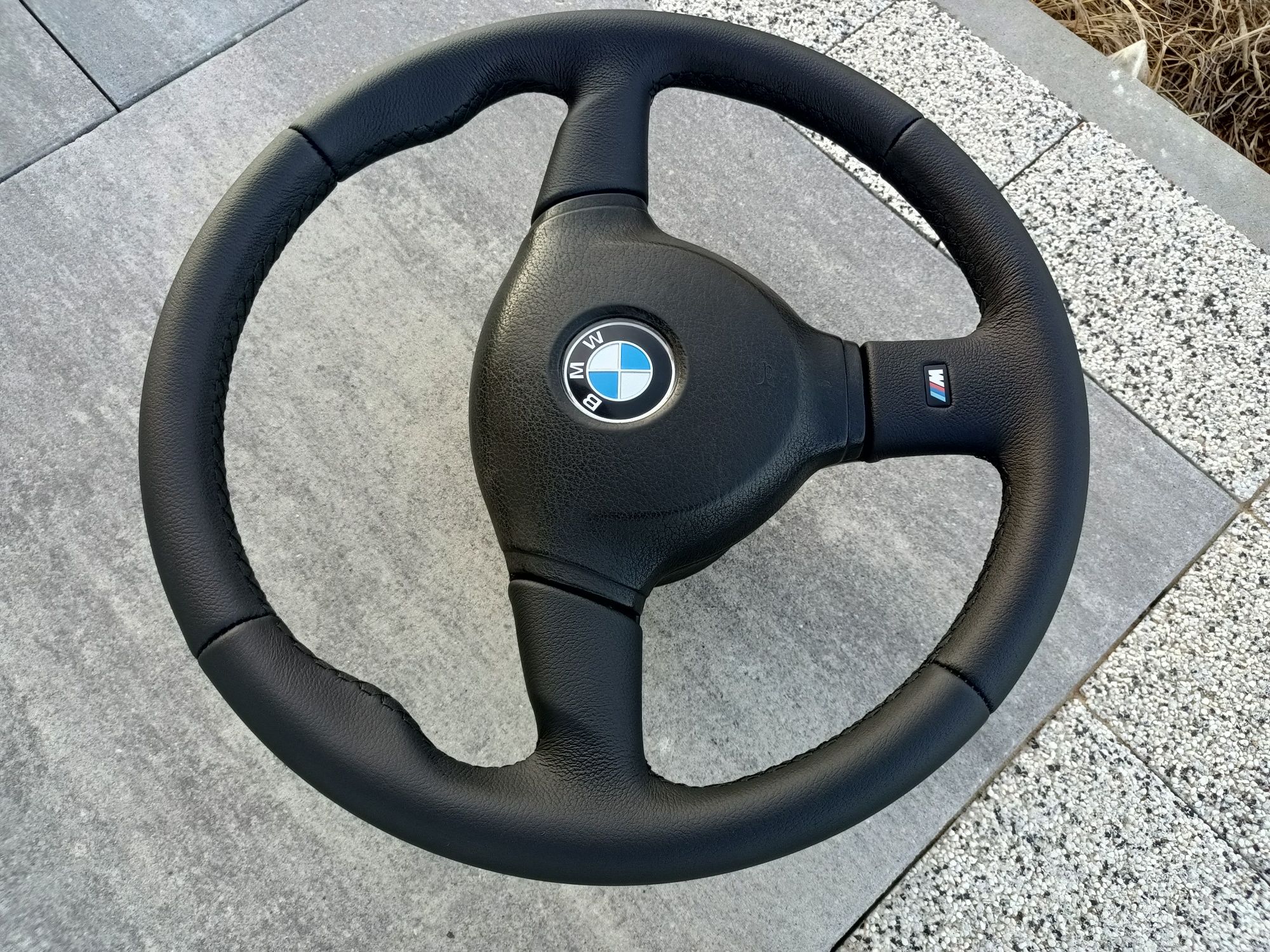 Jak nowa kierownica M Technic BMW E36 MT 2 m technik 2 M3