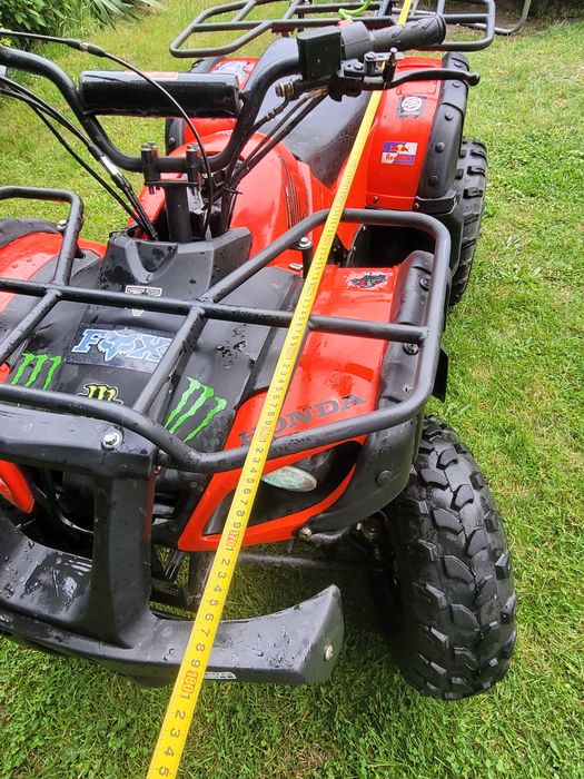 Quad Humer Farmer 150cc półautomat 2020r