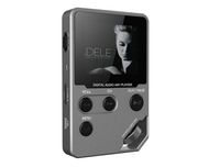 MP3 Плеер Mrobo C5 DSD256 Bluetooth HI FI 8gb (16gb)