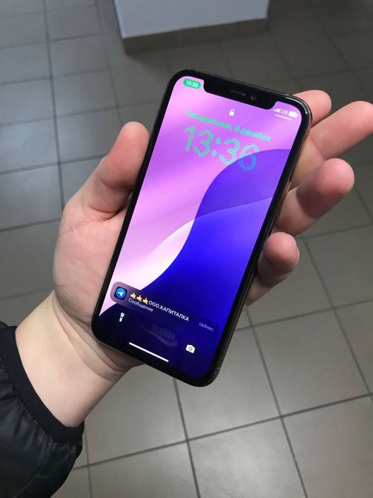 Айфон 11 про 64г