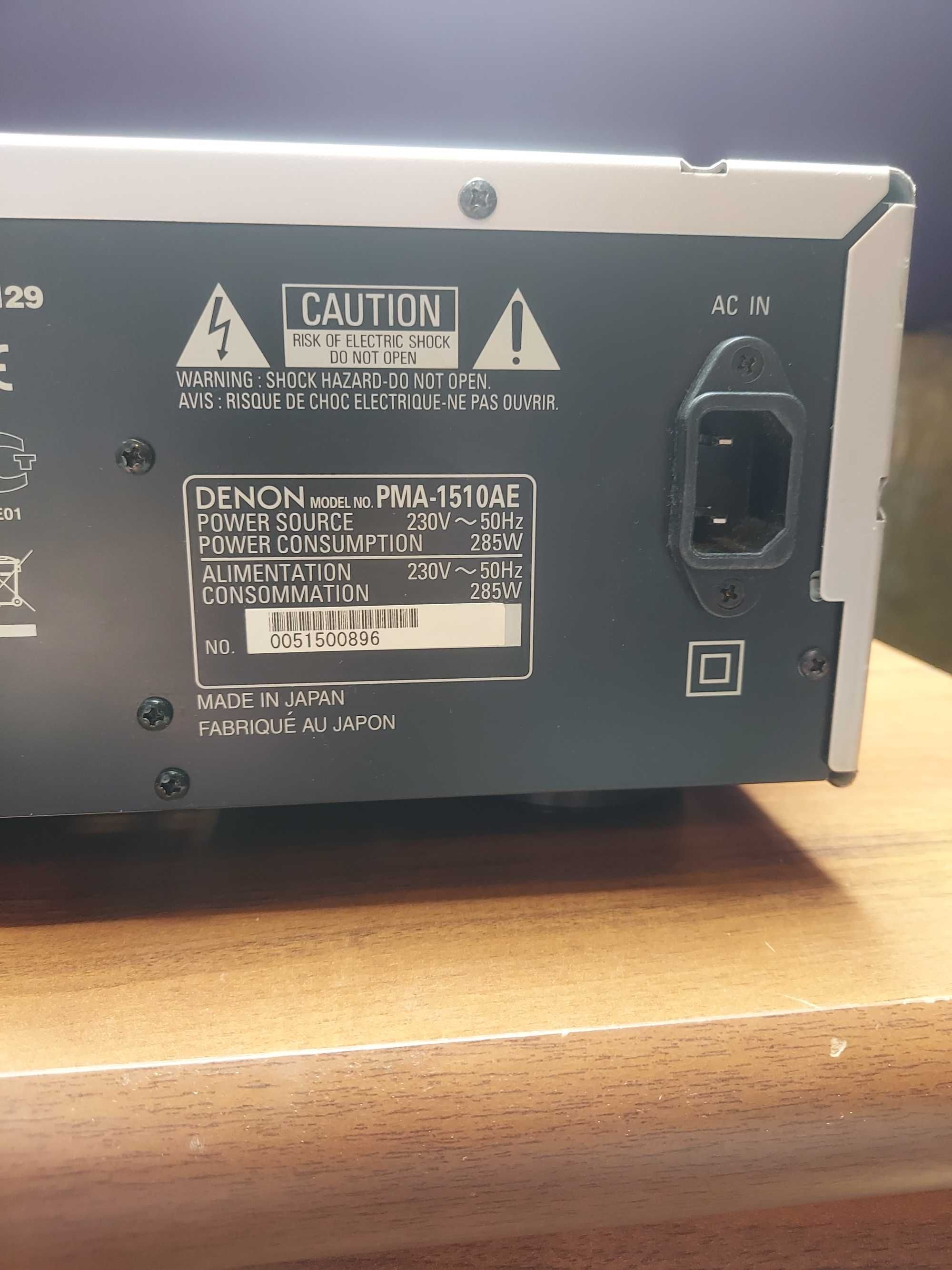 Denon PMA - 1510AE
