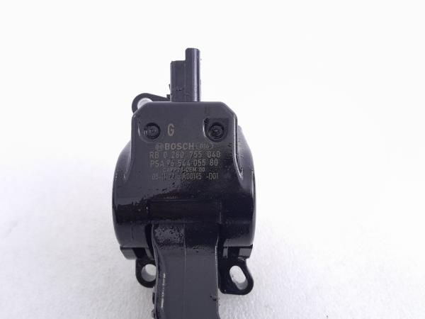 Pedal do acelerador CITROËN C2 (JM_)