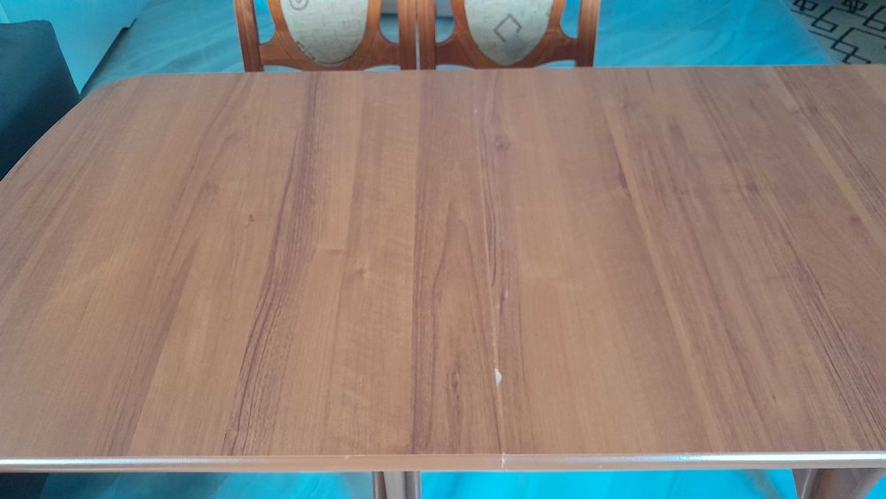 stół rozkładany, ława